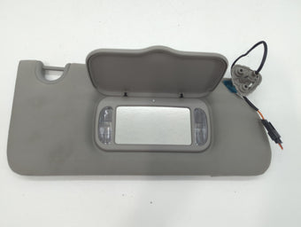 compare product 2006-2011 Buick Lucerne Sun Visor Shade Replacement Passenger Right Mirror Fits Fits 2006 2007 2008 2009 2010 2011 OEM Used Auto Parts