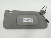 2006-2011 Buick Lucerne Sun Visor Shade Replacement Passenger Right Mirror Fits Fits 2006 2007 2008 2009 2010 2011 OEM Used 