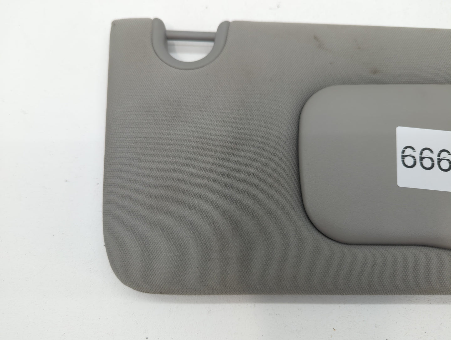 2006-2011 Buick Lucerne Sun Visor Shade Replacement Passenger Right Mirror Fits Fits 2006 2007 2008 2009 2010 2011 OEM Used 