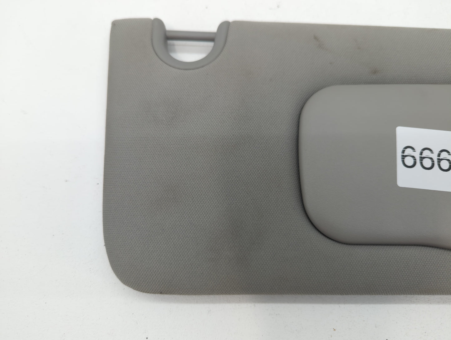 2006-2011 Buick Lucerne Sun Visor Shade Replacement Passenger Right Mirror Fits Fits 2006 2007 2008 2009 2010 2011 OEM Used 