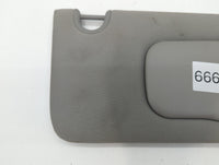 2006-2011 Buick Lucerne Sun Visor Shade Replacement Passenger Right Mirror Fits Fits 2006 2007 2008 2009 2010 2011 OEM Used 