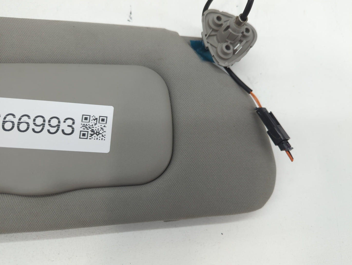 2006-2011 Buick Lucerne Sun Visor Shade Replacement Passenger Right Mirror Fits Fits 2006 2007 2008 2009 2010 2011 OEM Used 