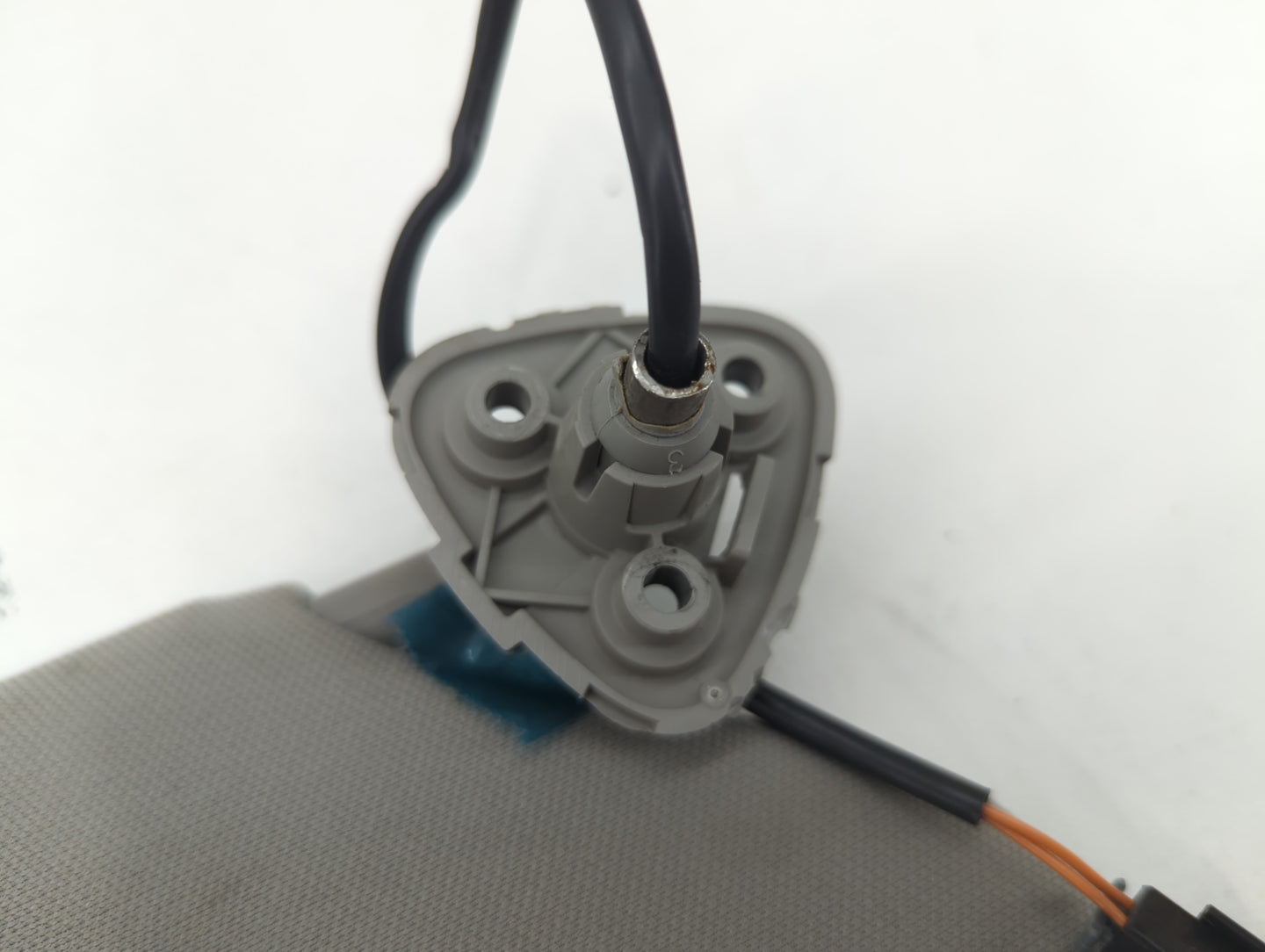 2006-2011 Buick Lucerne Sun Visor Shade Replacement Passenger Right Mirror Fits Fits 2006 2007 2008 2009 2010 2011 OEM Used 