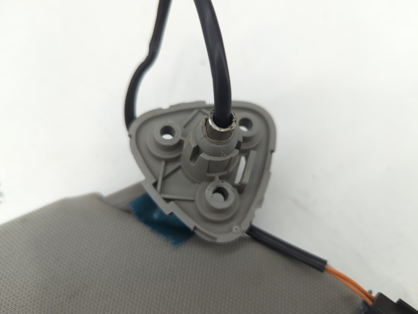 2006-2011 Buick Lucerne Sun Visor Shade Replacement Passenger Right Mirror Fits Fits 2006 2007 2008 2009 2010 2011 OEM Used 