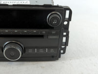 2007-2007 Buick Lucerne Am Fm Cd Player Radio Receiver - Oemusedautoparts1.com