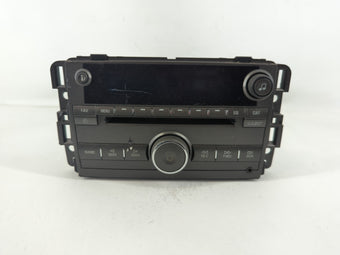 compare product 2007 Buick Lucerne Radio AM FM Cd Player Receiver Replacement P/N:122000-9800A101 Fits OEM Used Auto Parts