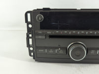 2007 Buick Lucerne Radio AM FM Cd Player Receiver Replacement P/N:122000-9800A101 Fits OEM Used Auto Parts - Oemusedautopart