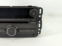 2007 Buick Lucerne Radio AM FM Cd Player Receiver Replacement P/N:122000-9800A101 Fits OEM Used Auto Parts - Oemusedautopart