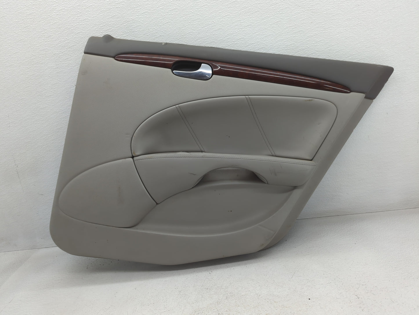 2007 Buick Lucerne Rear Right Passenger Interior Door Panel Trim - Oemusedautoparts1.com
