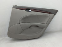 2007 Buick Lucerne Rear Right Passenger Interior Door Panel Trim - Oemusedautoparts1.com