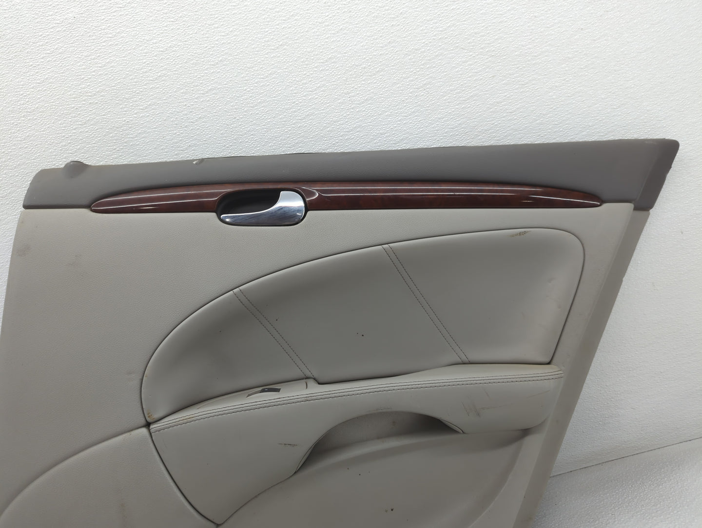 2007 Buick Lucerne Rear Right Passenger Interior Door Panel Trim - Oemusedautoparts1.com