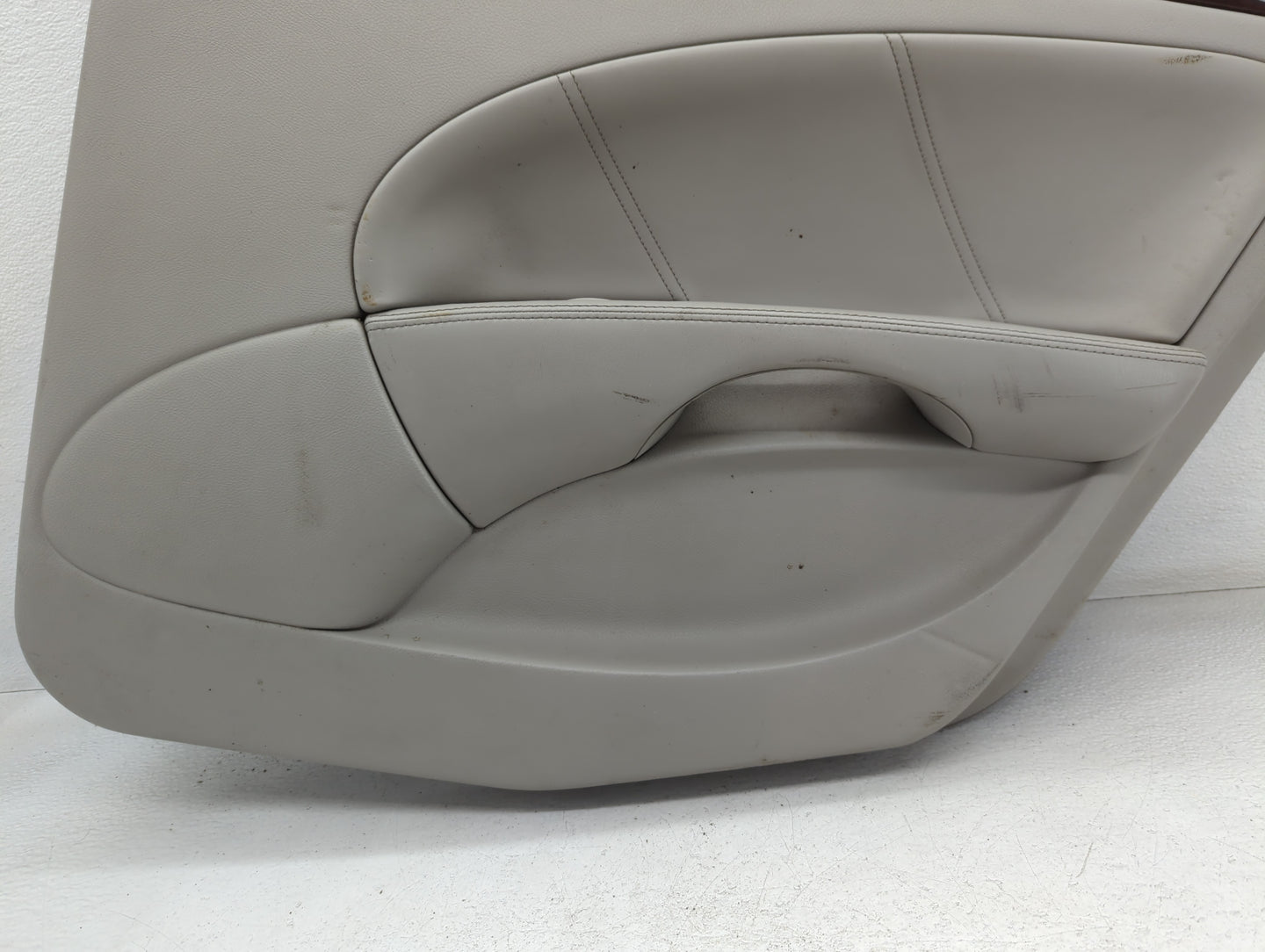 2007 Buick Lucerne Rear Right Passenger Interior Door Panel Trim - Oemusedautoparts1.com