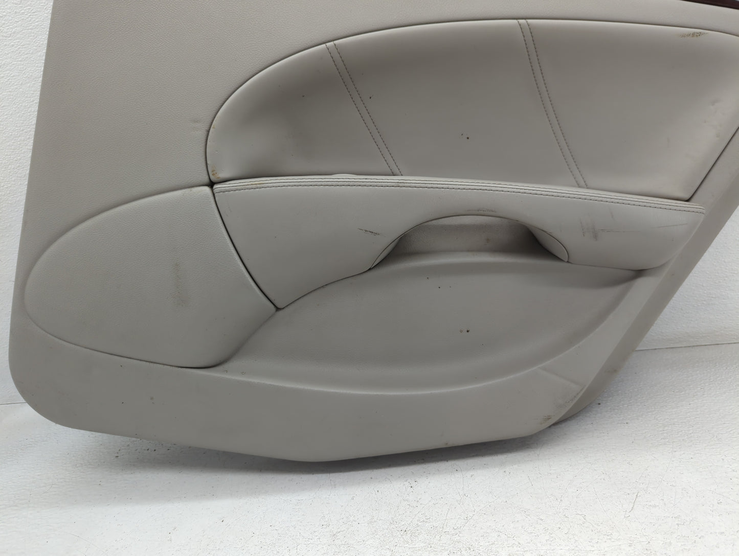 2007 Buick Lucerne Rear Right Passenger Interior Door Panel Trim - Oemusedautoparts1.com