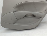 2007 Buick Lucerne Rear Right Passenger Interior Door Panel Trim - Oemusedautoparts1.com