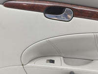 2007 Buick Lucerne Rear Right Passenger Interior Door Panel Trim - Oemusedautoparts1.com