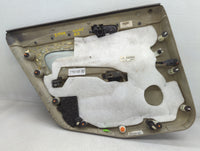 2007 Buick Lucerne Rear Right Passenger Interior Door Panel Trim - Oemusedautoparts1.com