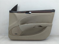 2007 Buick Lucerne Front Right Passenger Interior Door Panel Trim - Oemusedautoparts1.com