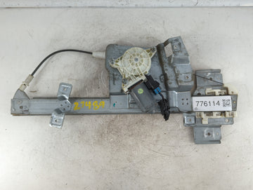 2006-2011 Buick Lucerne Driver Left Front Window Regulator - Oemusedautoparts1.com