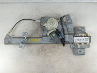 2006-2011 Buick Lucerne Driver Left Front Window Regulator 776114 - Oemusedautoparts1.com