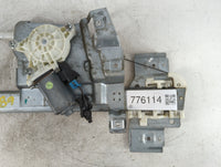 2006-2011 Buick Lucerne Driver Left Front Window Regulator 776114 - Oemusedautoparts1.com
