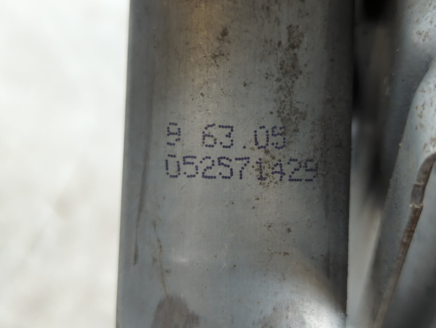 2006-2011 Buick Lucerne Passenger Front Right Power Window Motor - Oemusedautoparts1.com