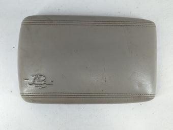 compare product 2007 Buick Lucerne Center Console Armrest Cover Lid Fits OEM Used Auto Parts