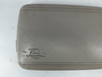 2007 Buick Lucerne Center Console Armrest Cover Lid Fits OEM Used Auto Parts - Oemusedautoparts1.com