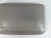 2007 Buick Lucerne Center Console Armrest Cover Lid Fits OEM Used Auto Parts - Oemusedautoparts1.com