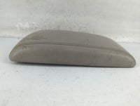 2007 Buick Lucerne Center Console Armrest Cover Lid Fits OEM Used Auto Parts - Oemusedautoparts1.com