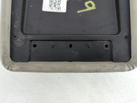 2007 Buick Lucerne Center Console Armrest Cover Lid Fits OEM Used Auto Parts - Oemusedautoparts1.com