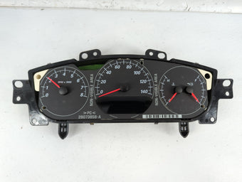 compare product 2007 Buick Lucerne Instrument Cluster Speedometer Gauges P/N:15951641 28073839 Fits OEM Used Auto Parts