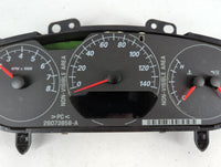 2007 Buick Lucerne Instrument Cluster Speedometer Gauges P/N:15951641 28073839 Fits OEM Used Auto Parts - Oemusedautoparts1.