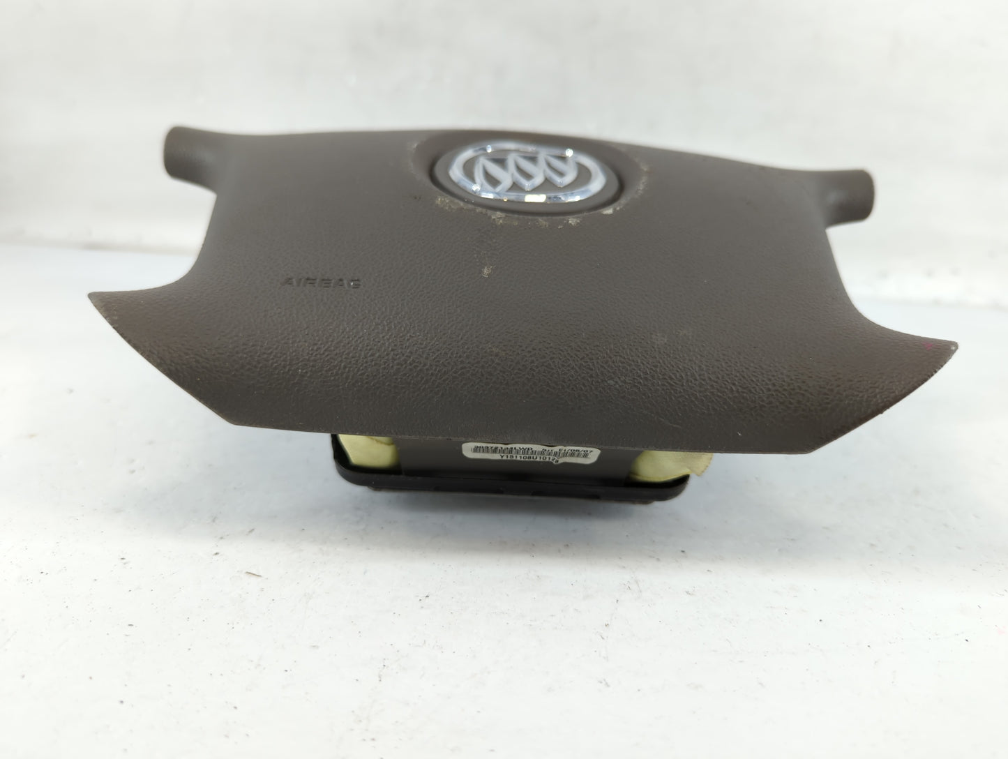 2007-2011 Buick Lucerne Air Bag Driver Left Steering Wheel Mounted - Oemusedautoparts1.com