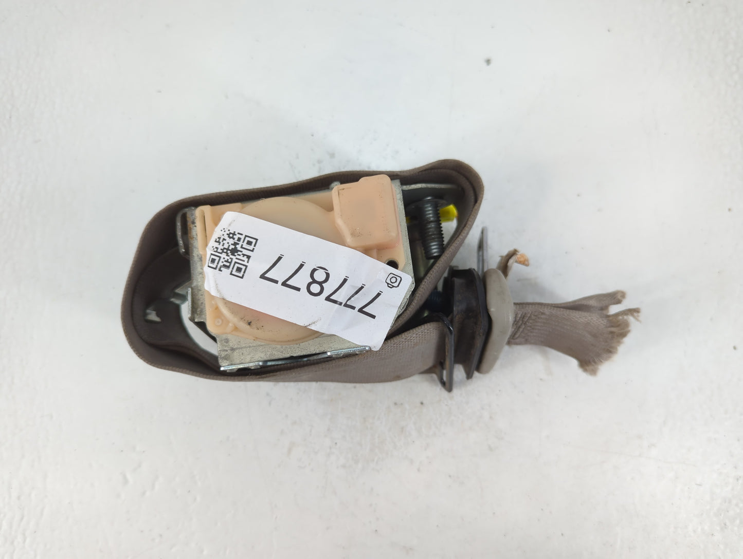 2006-2009 Buick Lucerne Passenger Right Seat Belt Front Retractor - Oemusedautoparts1.com