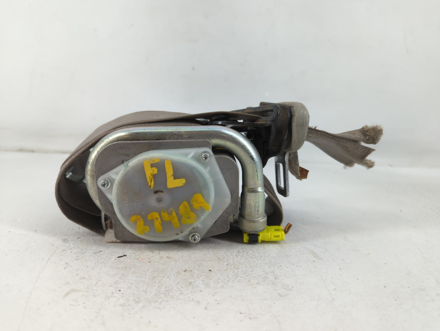 2006-2009 Buick Lucerne Passenger Right Seat Belt Front Retractor - Oemusedautoparts1.com