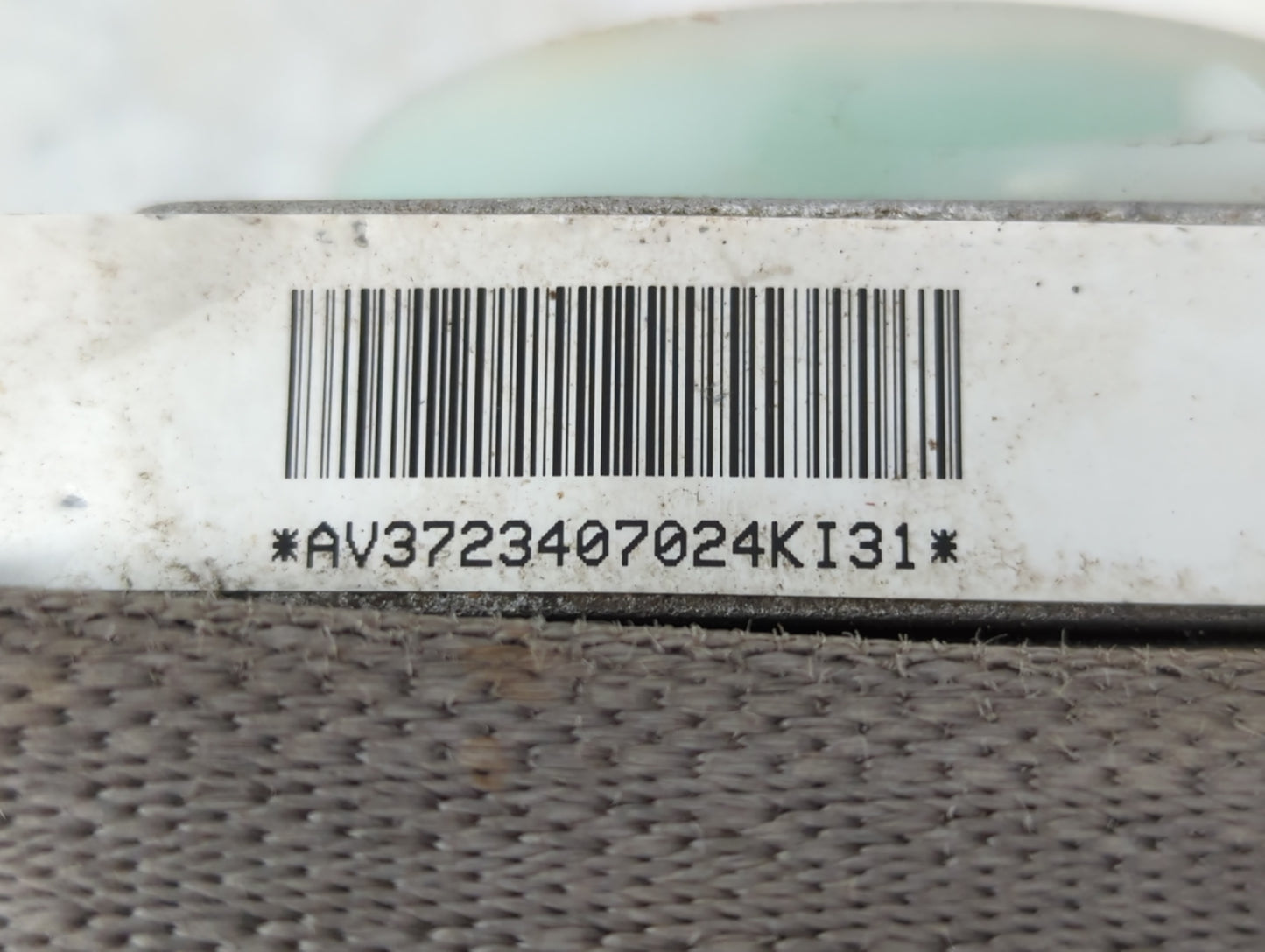 2006-2009 Buick Lucerne Passenger Right Seat Belt Front Retractor - Oemusedautoparts1.com