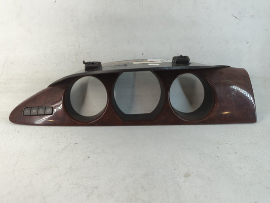 2007 Buick Lucerne Instrument Cluster Speedometer Gauges P/N:25769507 Fits OEM Used Auto Parts - Oemusedautoparts1.com