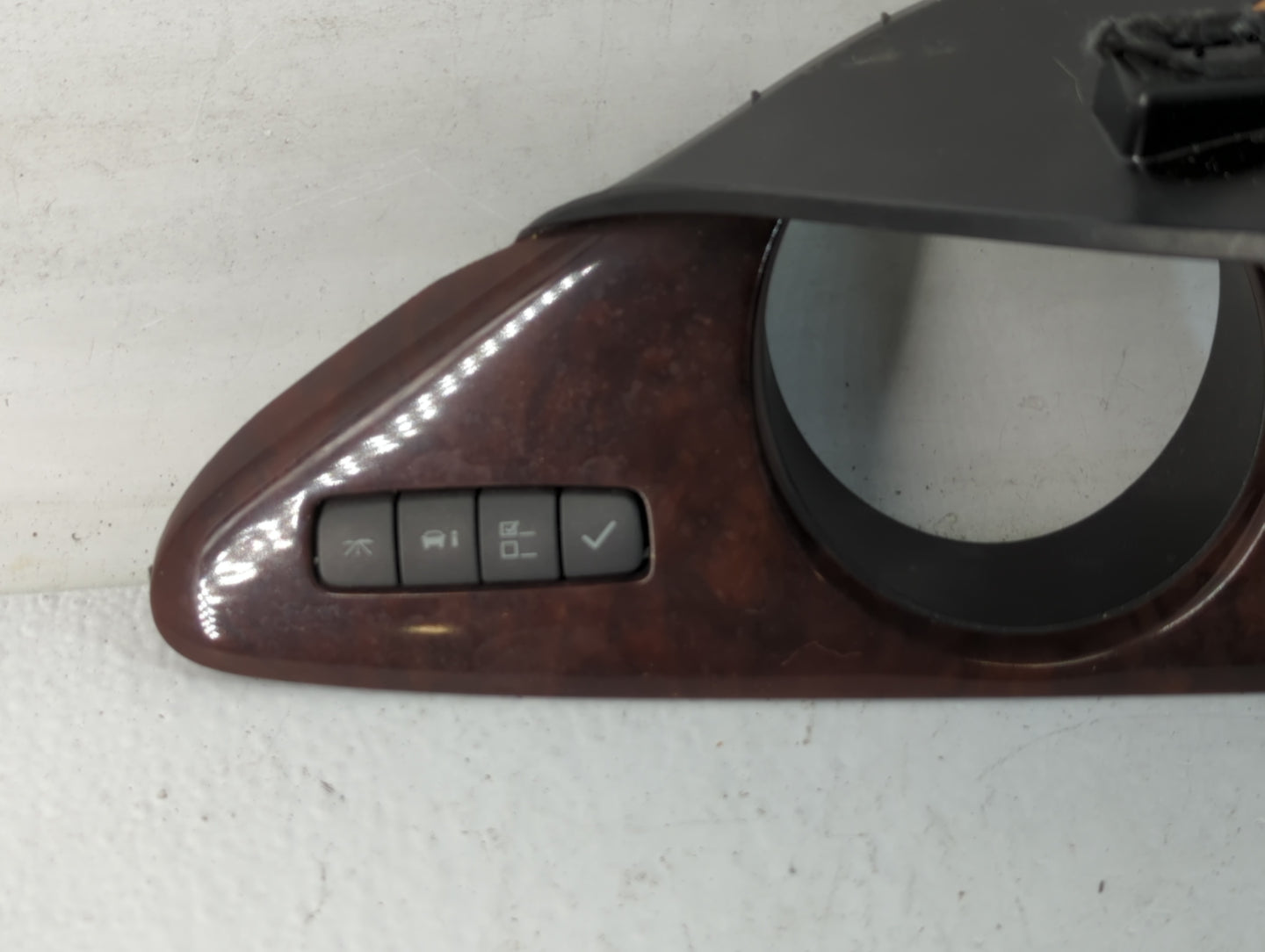 2007 Buick Lucerne Instrument Cluster Speedometer Gauges P/N:25769507 Fits OEM Used Auto Parts - Oemusedautoparts1.com