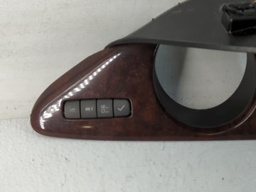2007 Buick Lucerne Instrument Cluster Speedometer Gauges P/N:25769507 Fits OEM Used Auto Parts