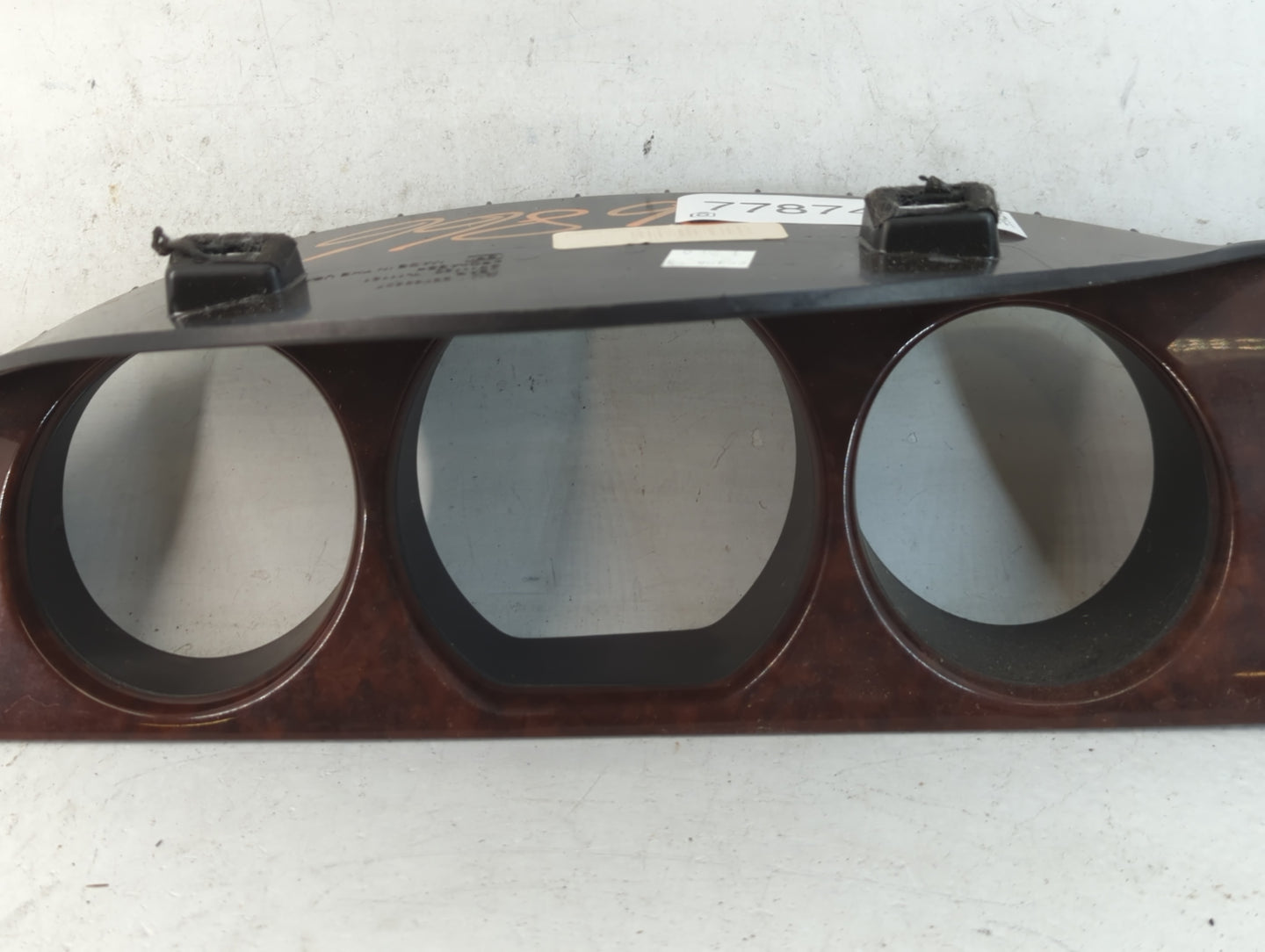 2007 Buick Lucerne Instrument Cluster Speedometer Gauges P/N:25769507 Fits OEM Used Auto Parts - Oemusedautoparts1.com