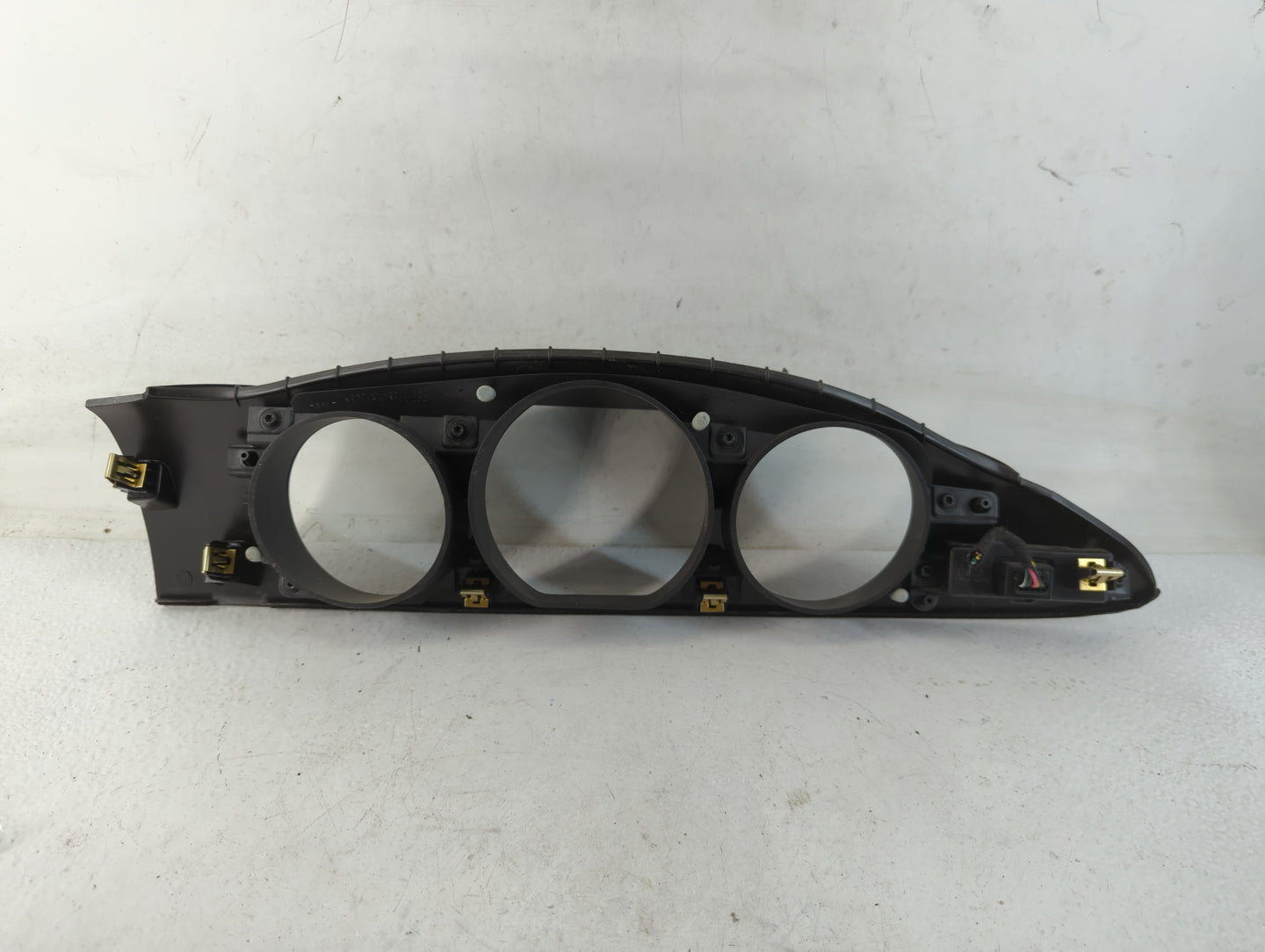 2007 Buick Lucerne Instrument Cluster Speedometer Gauges P/N:25769507 Fits OEM Used Auto Parts - Oemusedautoparts1.com