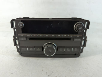 compare product 2007 Buick Lucerne Radio AM FM Cd Player Receiver Replacement P/N:25776333 Fits OEM Used Auto Parts