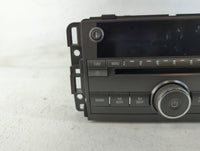 2007 Buick Lucerne Radio AM FM Cd Player Receiver Replacement P/N:25776333 Fits OEM Used Auto Parts - Oemusedautoparts1.com