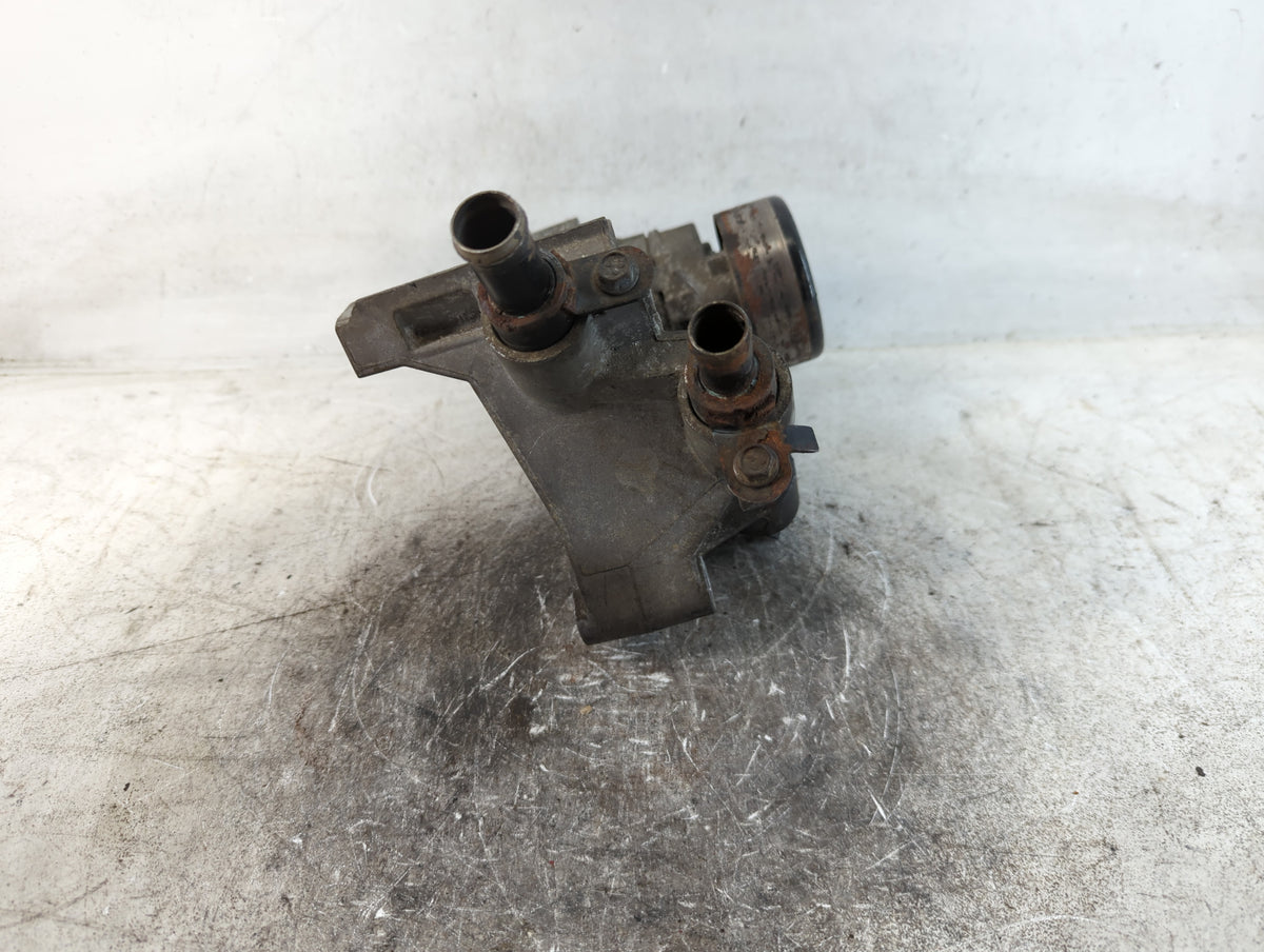 2007 Buick Lucerne WATER PUMP AND BELT BRACKET - Oemusedautoparts1.com