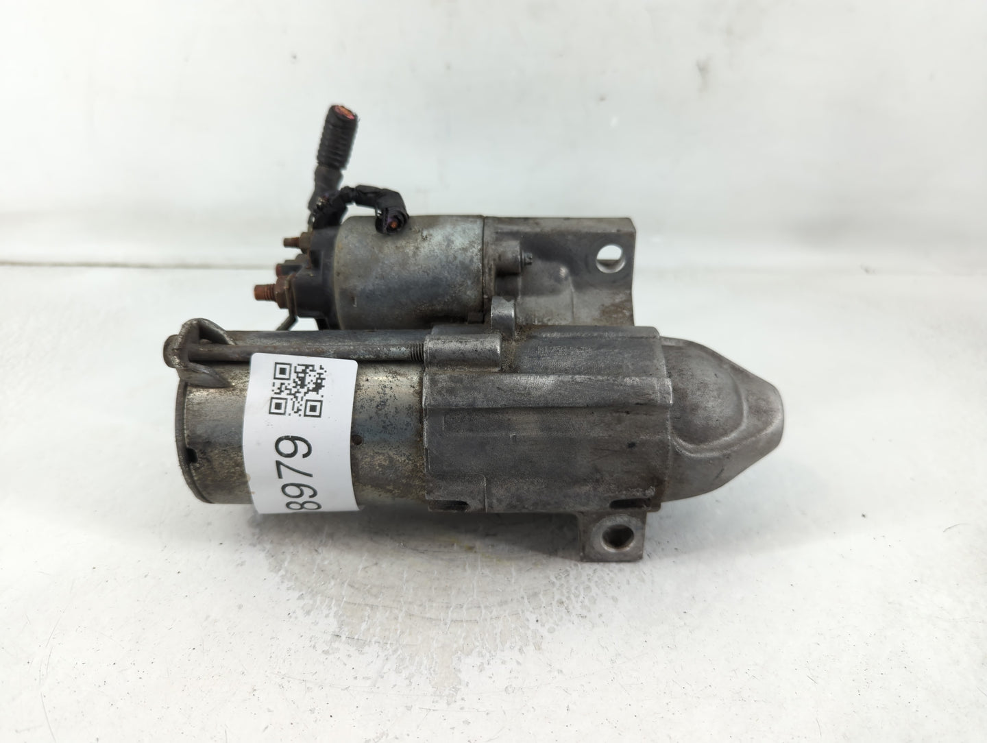2006-2008 Buick Lucerne Car Starter Motor Solenoid OEM P/N:12594440 Fits Fits 2004 2005 2006 2007 2008 2009 OEM Used Auto Pa