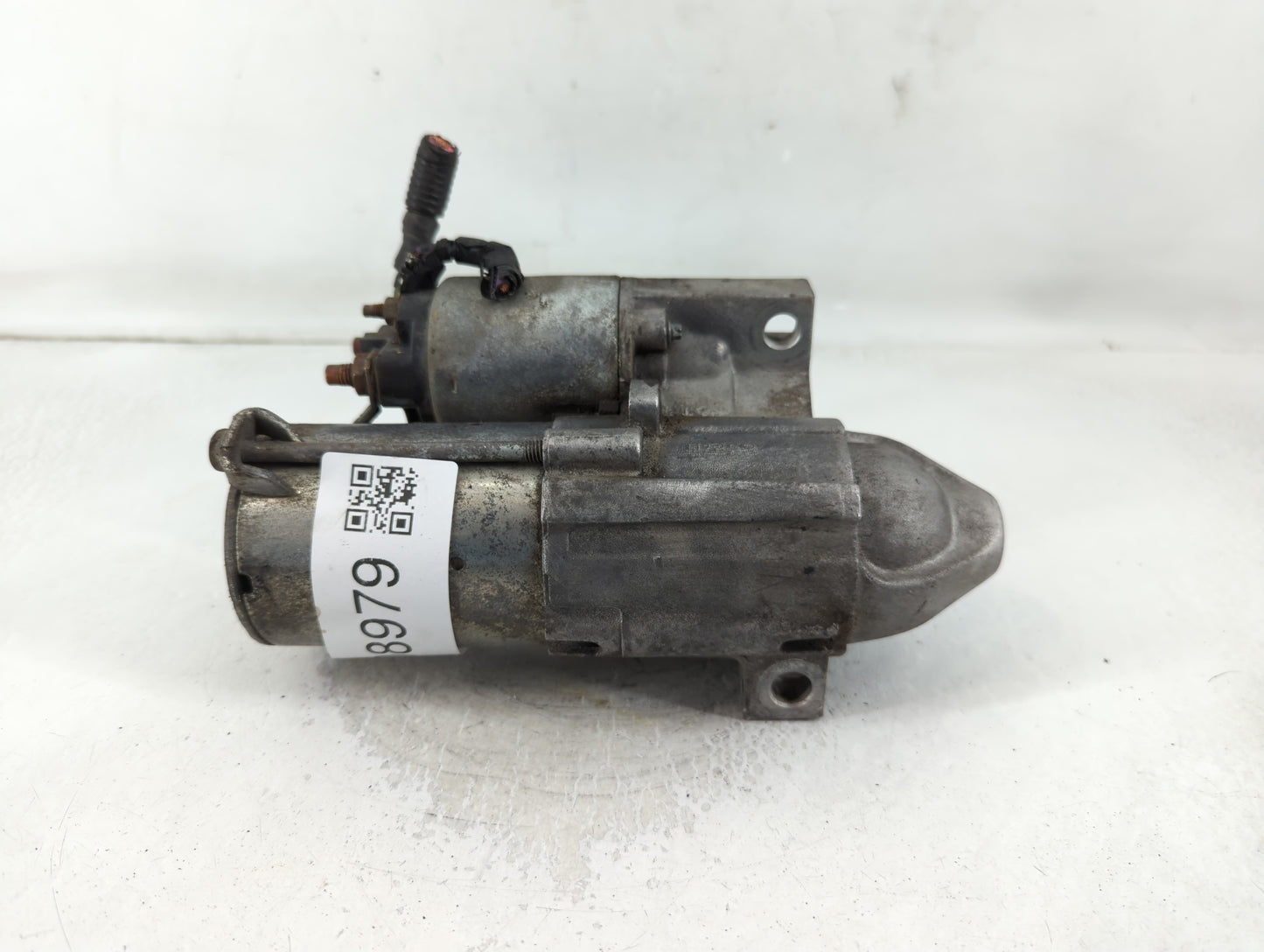 2006-2008 Buick Lucerne Car Starter Motor Solenoid OEM P/N:12594440 Fits Fits 2004 2005 2006 2007 2008 2009 OEM Used Auto Pa