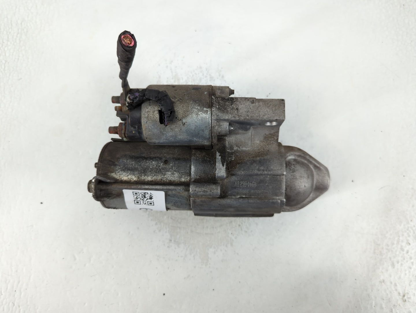 2006-2008 Buick Lucerne Car Starter Motor Solenoid OEM P/N:12594440 Fits Fits 2004 2005 2006 2007 2008 2009 OEM Used Auto Pa