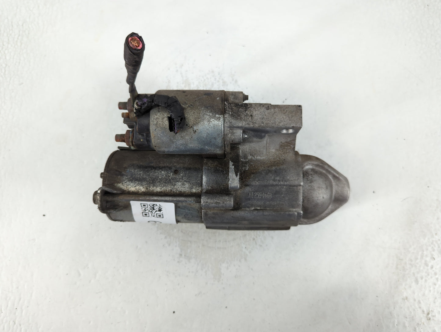 2006-2008 Buick Lucerne Car Starter Motor Solenoid OEM P/N:12594440 Fits Fits 2004 2005 2006 2007 2008 2009 OEM Used Auto Pa