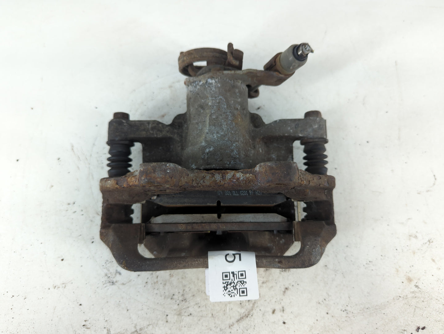 2006-2011 Buick Lucerne Rear Passenger Right Brake Caliper - Oemusedautoparts1.com