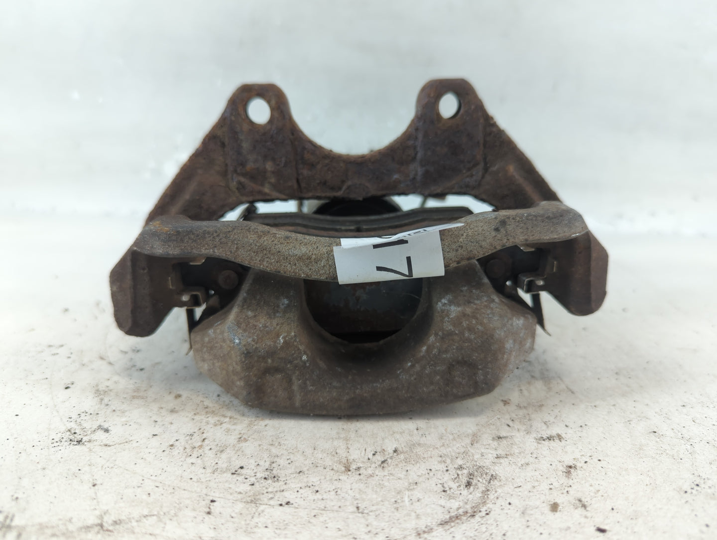 2006-2011 Buick Lucerne Rear Passenger Right Brake Caliper - Oemusedautoparts1.com